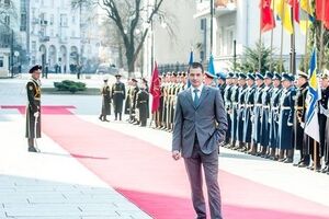 9 сентября 2016 года НАБУ передало в Соломенский райсуд Киева дело в отношении Антонюка (на фото)