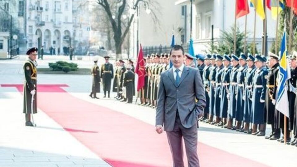 9 сентября 2016 года НАБУ передало в Соломенский райсуд Киева дело в отношении Антонюка (на фото)