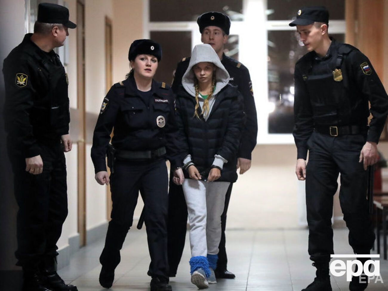 Рыбка остается подозреваемой