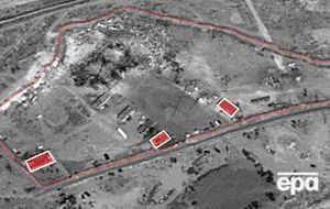 Израиль атаковал военные объекты в районе Дамаска 21 января