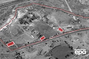 Ізраїль атакував військові об'єкти в районі Дамаска 21 січня