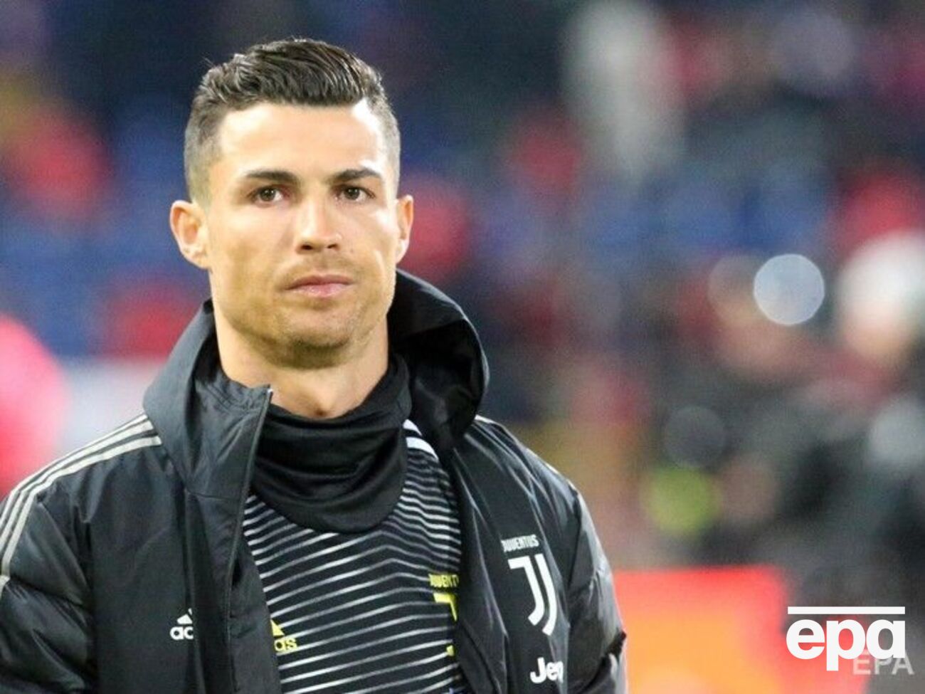 Роналду после суда заявил, что "все прекрасно"