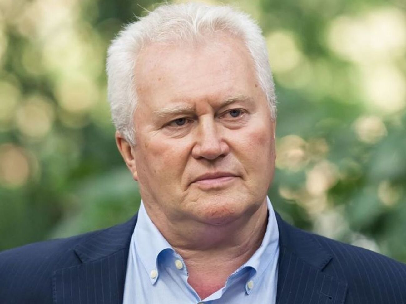 65-річний Корнацький вирішив іти в президенти