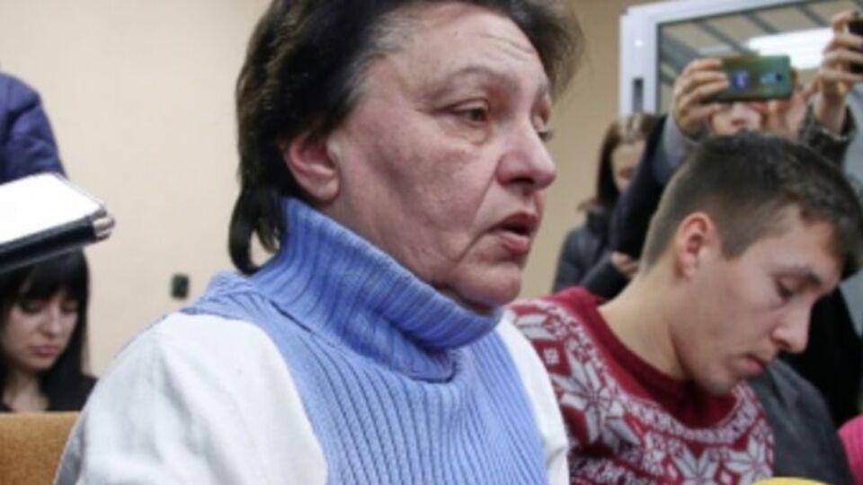 Федирко заявила, что она четыре месяца находилась дома, следователь ее не искал