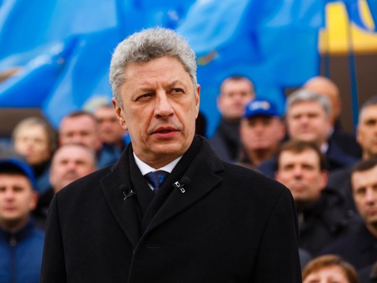 ЦВК ухвалила рішення щодо Бойка 22 січня