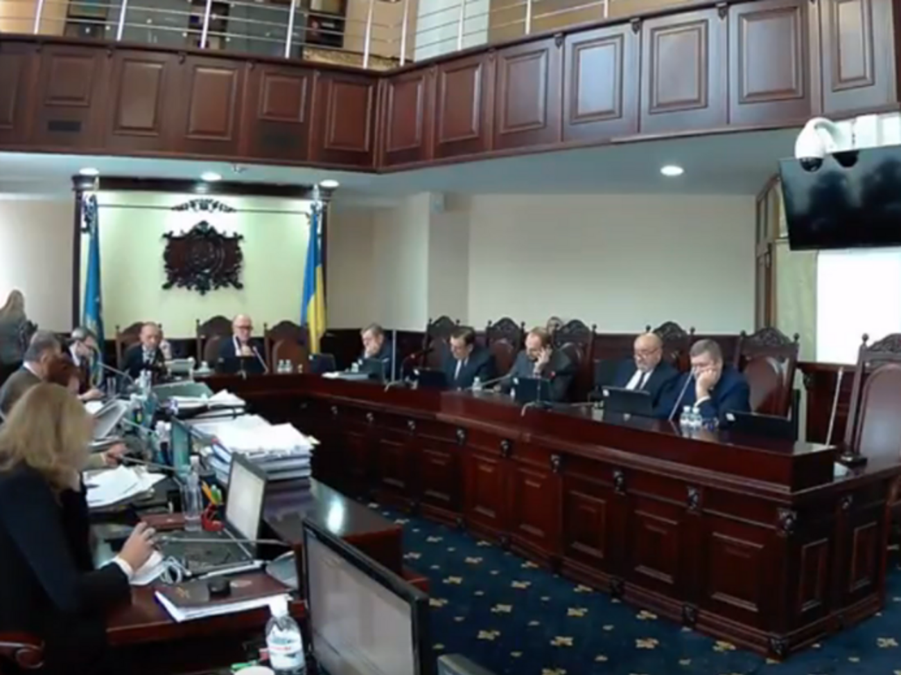 Украинские и международные эксперты отсеяли уже 18 кандидатов в антикоррупционный суд