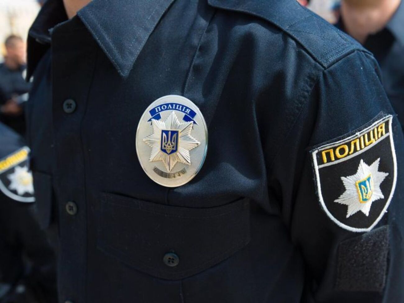 В полиции заявили, что&nbsp;в Украине иностранка находилась законно