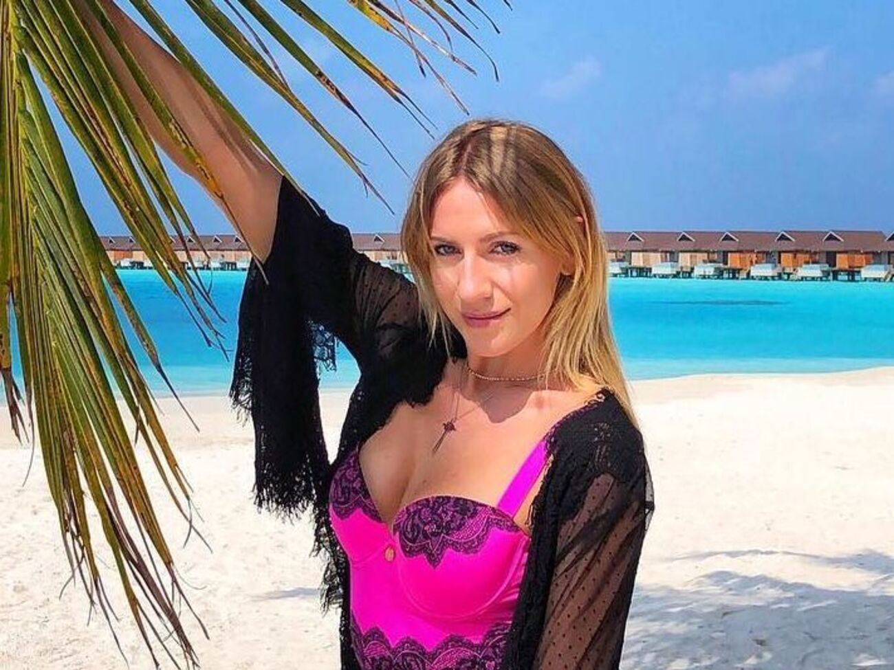 Нікітюк: Третій райський день на Мальдівах