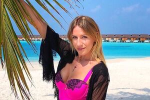 Нікітюк: Третій райський день на Мальдівах