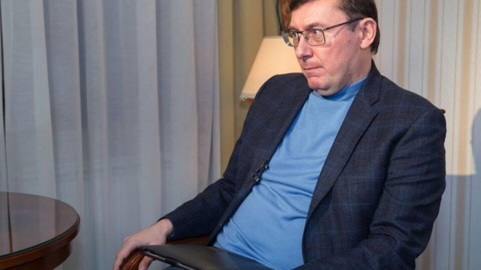 Луценко: Я считаю Кучму виноватым в создании атмосферы, при которой неудовольствие президента улавливалось окружением и принимало характер соревнования