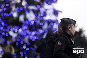 У поліції повідомили, що під час нападу постраждало двоє людей