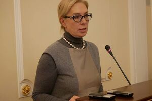 Денісова (на фото): На зустрічі з Кунєвою родичі звернули увагу на важкий стан поранених моряків