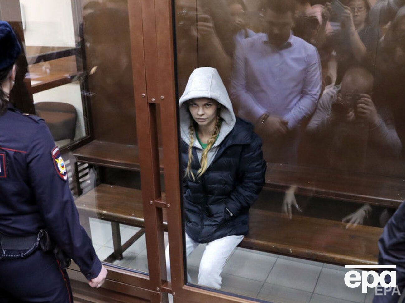 Рыбку задерживали в рамках дела о проституции