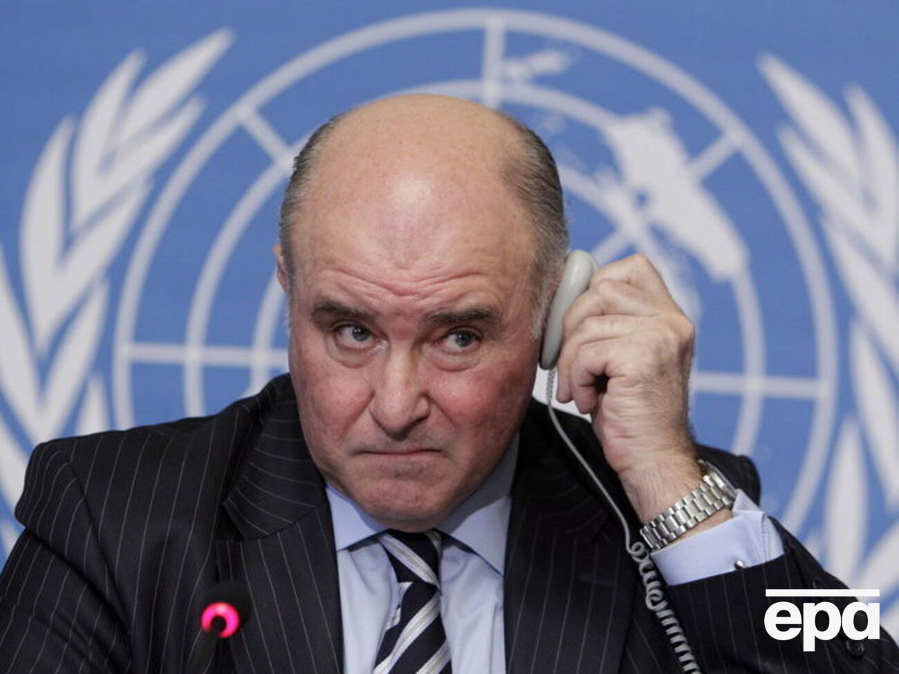 По словам Карасина, пока договоренность о визите наблюдателей в Керченский пролив не реализована