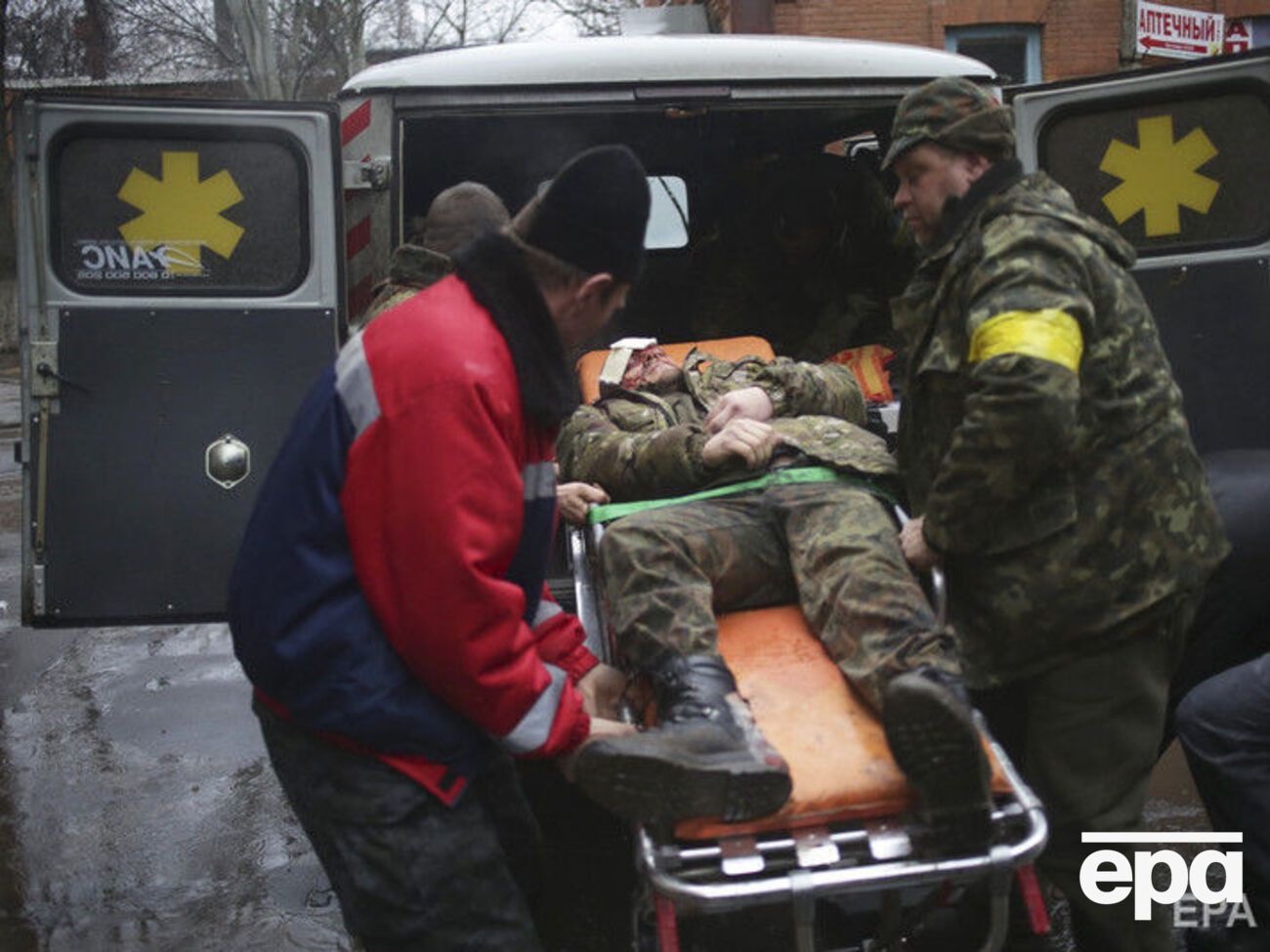 Бойовики використовують "швидкі" для своїх цілей