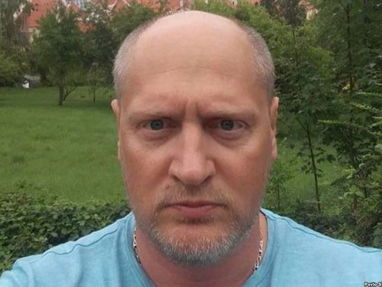 За версією КДБ Білорусі, Шаройко – співробітник військової розвідки України, який працював у Білорусі під прикриттям