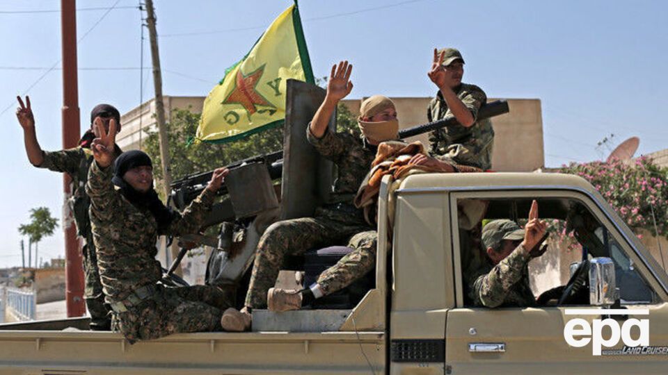 У Сирійському конфлікті бере участь кілька сторін