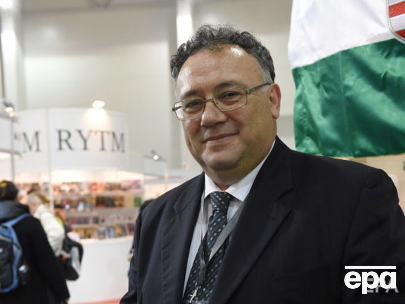 Ийдярто: Это неестественно – чтобы Венгрия и Украина не имели хороших отношений