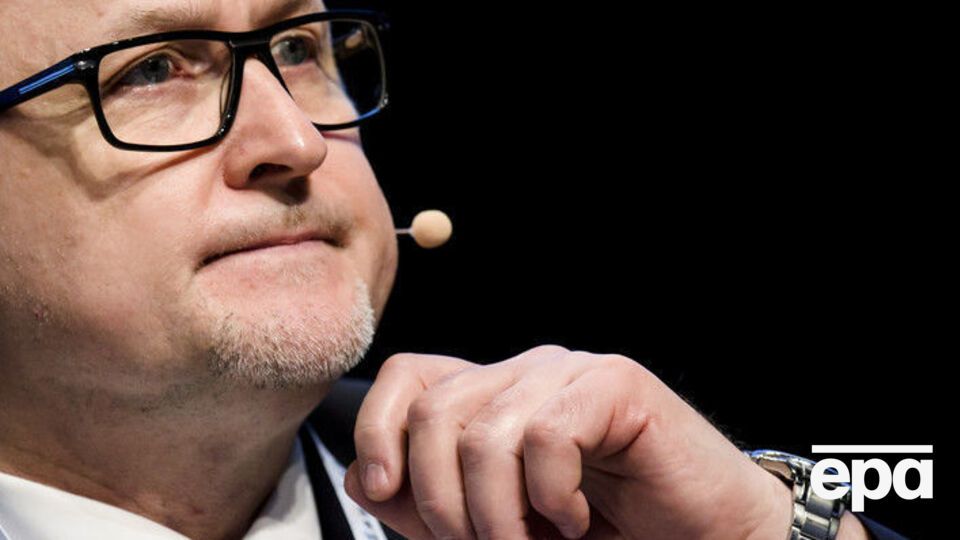 Ганус заявив, що вітає рішення ВАДА дозволити роботу РУСАДА