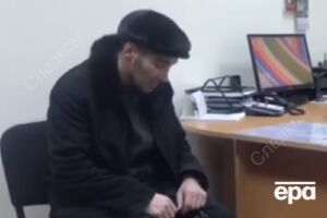 Затриманий негативно відповів на запитання про наркотики і психотропні препарати