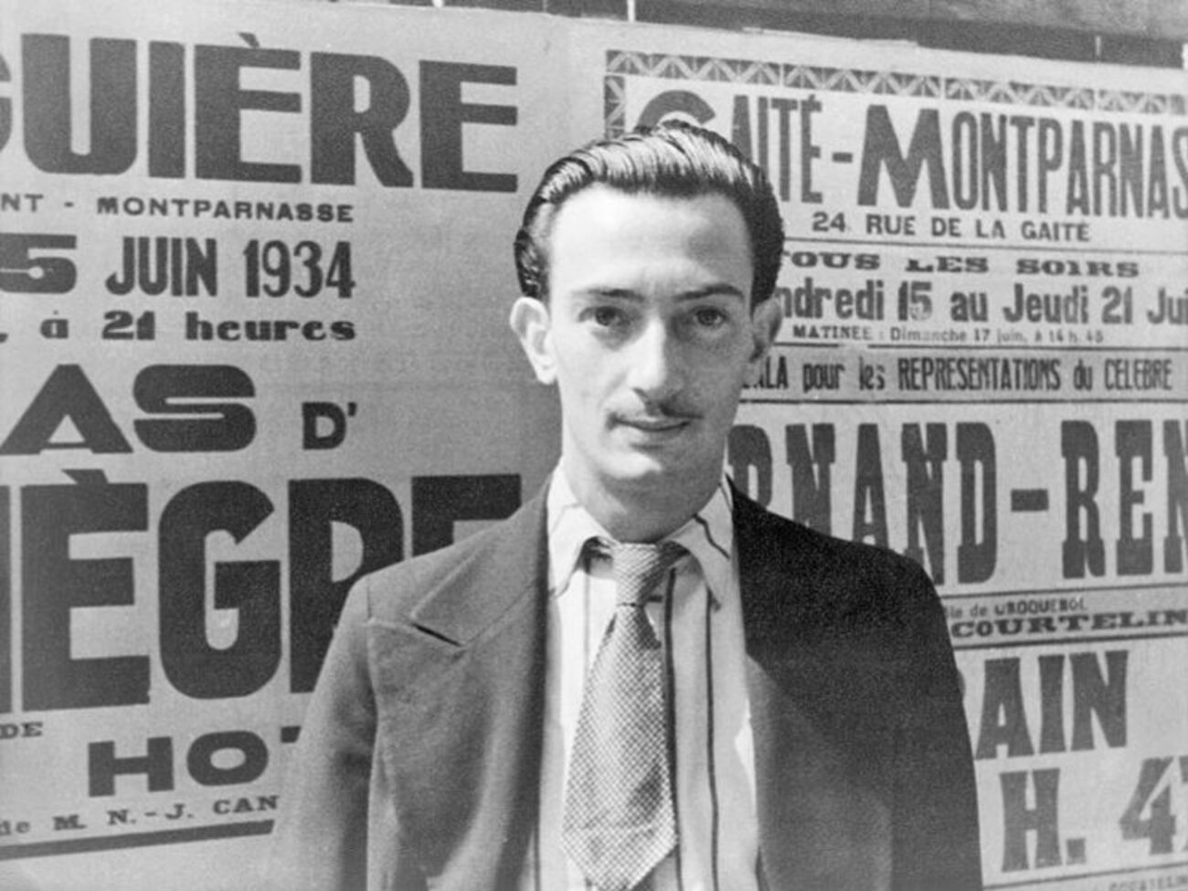 Дали: Разница между мной и сумасшедшим&nbsp;&ndash; в том, что я-то не сумасшедший