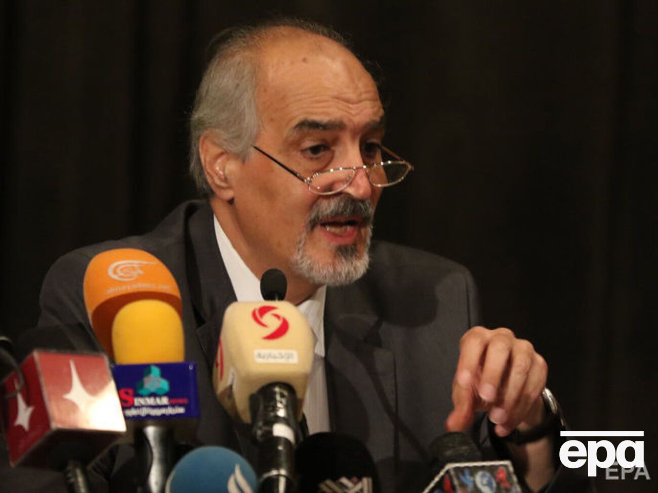 Джаафарі&nbsp;виступив на Раді Безпеки ООН