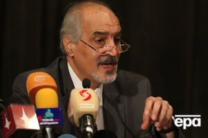 Джаафари выступил на Совете Безопасности ООН