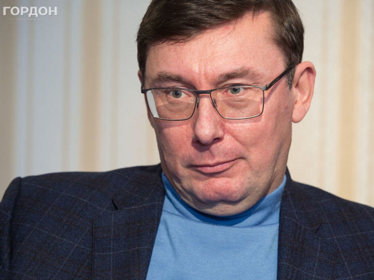 Луценко (на фото): Порошенко &ndash; це бізнес