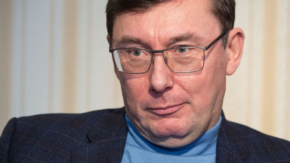 Луценко (на фото): Порошенко – це бізнес