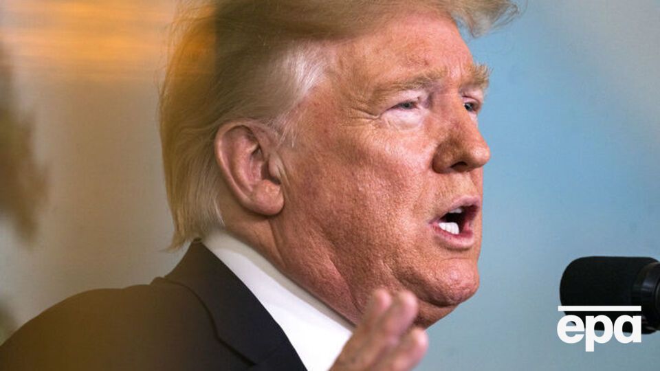 Трамп критиковал союзников за недостаточное финансирование НАТО