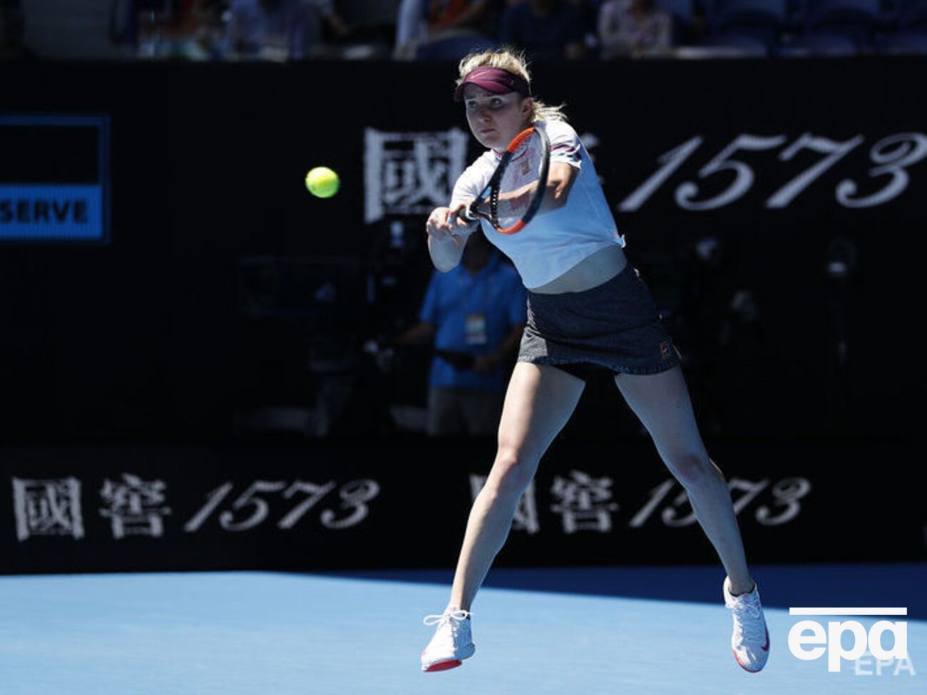 Свитолина покинула Australian Open
