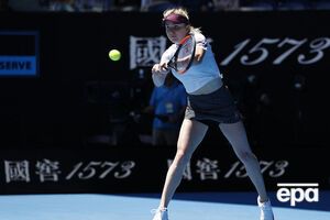 Свитолина покинула Australian Open