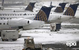 Аэропорт Ньюарк занимает 11-е место по загруженности в США