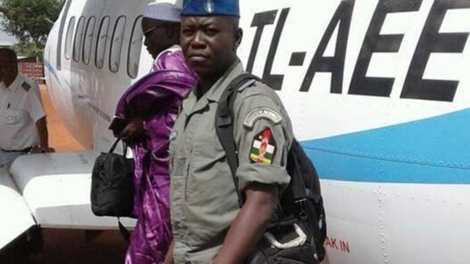 По словам Захарова, Котофио действительно работает в жандармерии