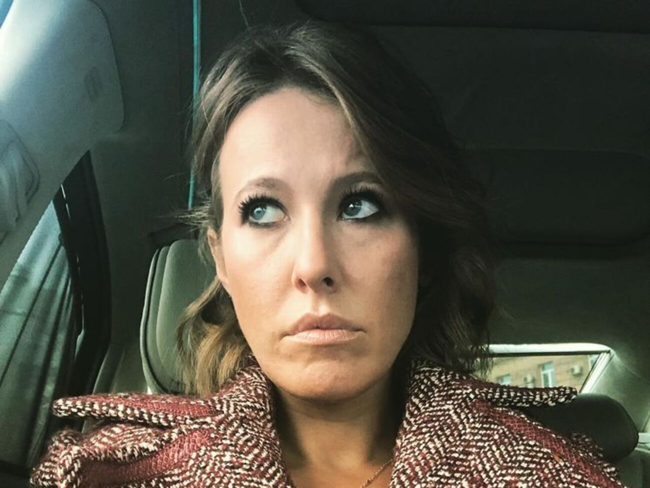 Собчак приняла сторону Богомолова в конфликте с Виторганом &ndash; СМИ