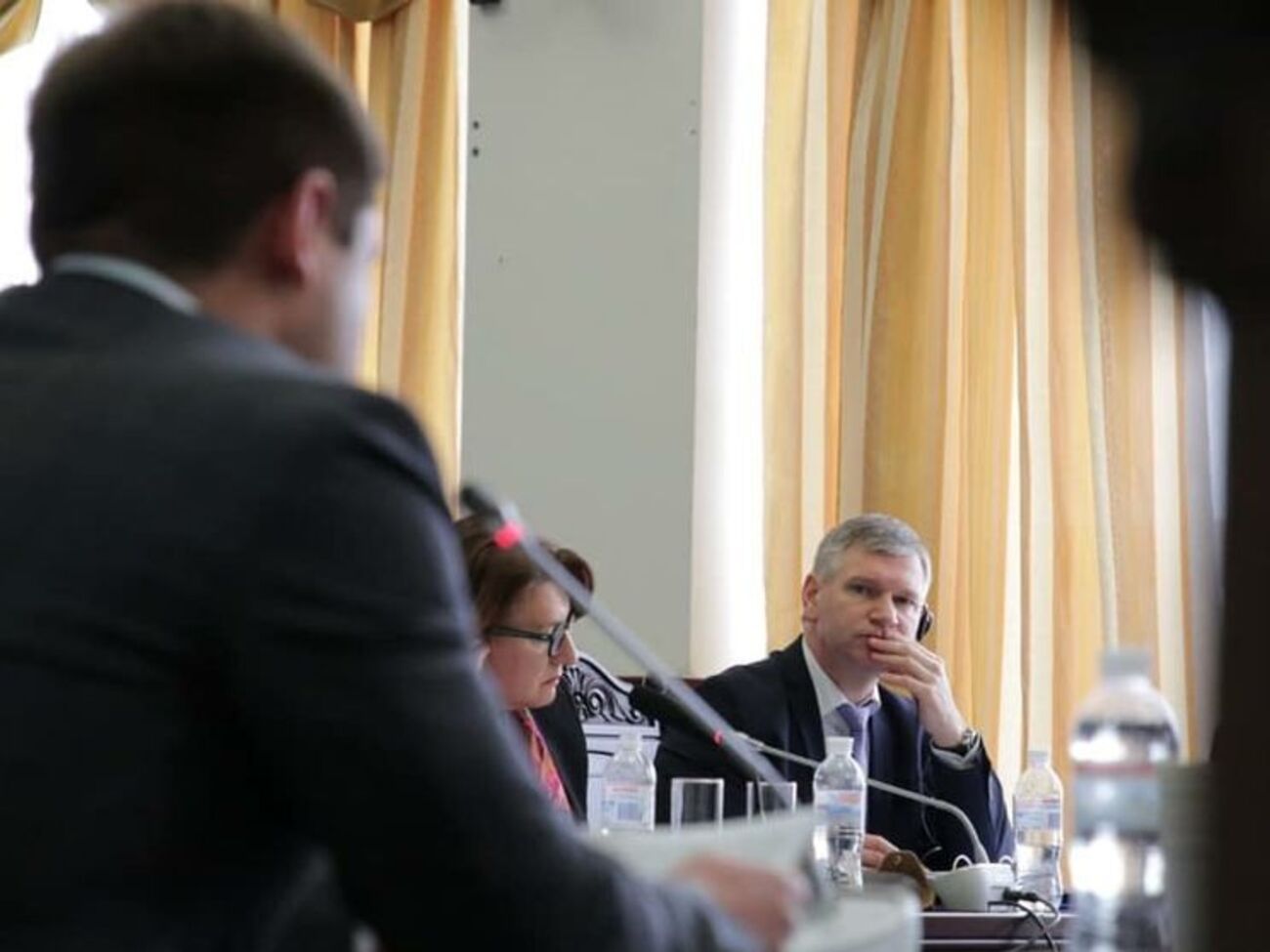 Конкурсная комиссия отклонила кандидатуры пяти претендентов на должности в антикоррупционном суде