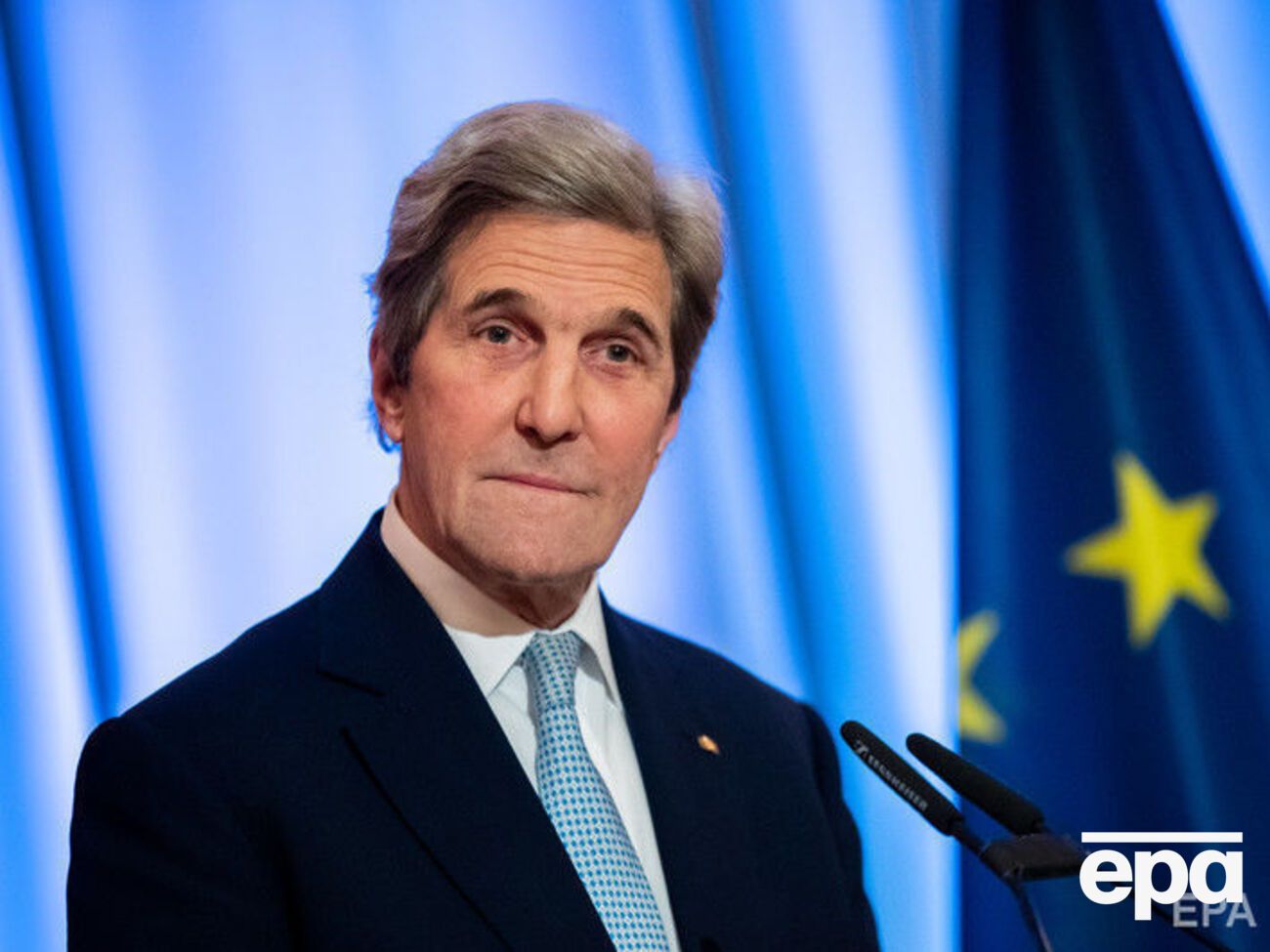 Керрі вважає, що Трампу потрібно покинути свою посаду