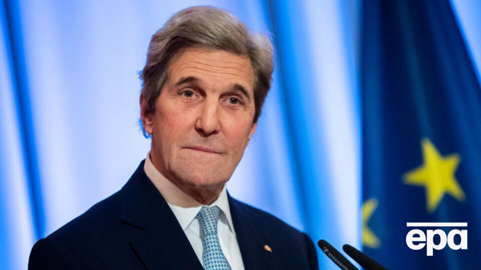 Керри считает, что Трампу нужно покинуть занимаемую должность