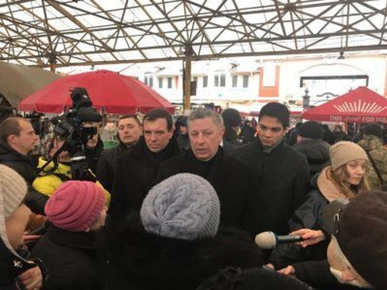 Юрий Бойко:&nbsp;Мы прекратим порочную практику, когда любой проверяющий видит в предпринимателе лишь кормушку и источник наживы