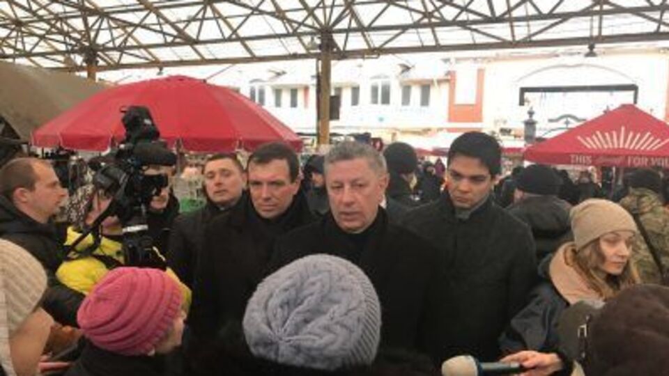 Юрий Бойко: Мы прекратим порочную практику, когда любой проверяющий видит в предпринимателе лишь кормушку и источник наживы
