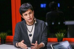 Слипачук: Скажу раз и навсегда. Я человек имени себя. Тем, как я прожила свою жизнь, я имею право, чтобы об этом заявлять открыто
