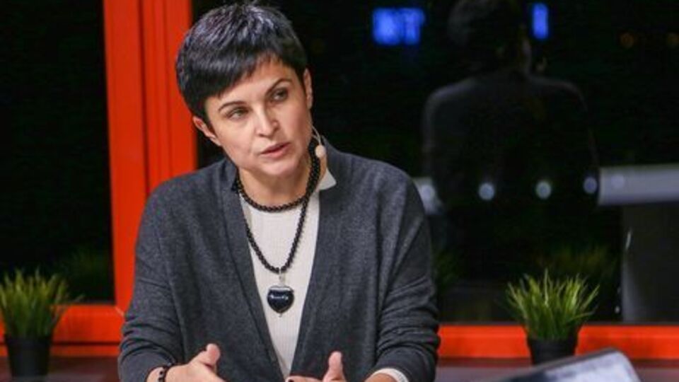 Слипачук: Скажу раз и навсегда. Я человек имени себя. Тем, как я прожила свою жизнь, я имею право, чтобы об этом заявлять открыто