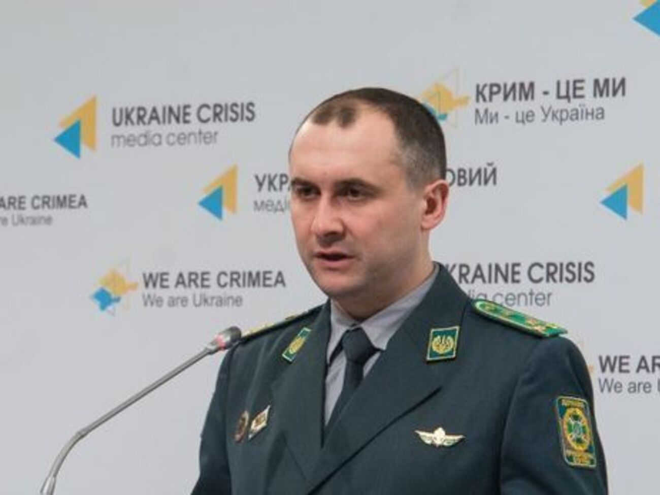 Слободян: У 2018 році відбитки пальців узяли у 500 тис. росіян