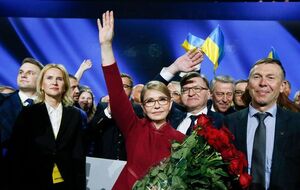 Тимошенко: Все проблемы Украины, кроме войны, – это наших, украинских, рук дело