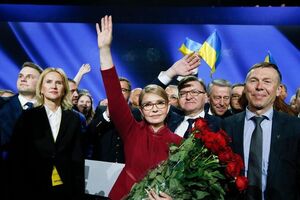 Тимошенко: Все проблемы Украины, кроме войны, – это наших, украинских, рук дело