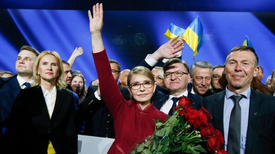 Тимошенко: Все проблемы Украины, кроме войны, – это наших, украинских, рук дело