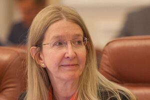 Супрун заявила, що в Україні можуть оголосити епідемію кору