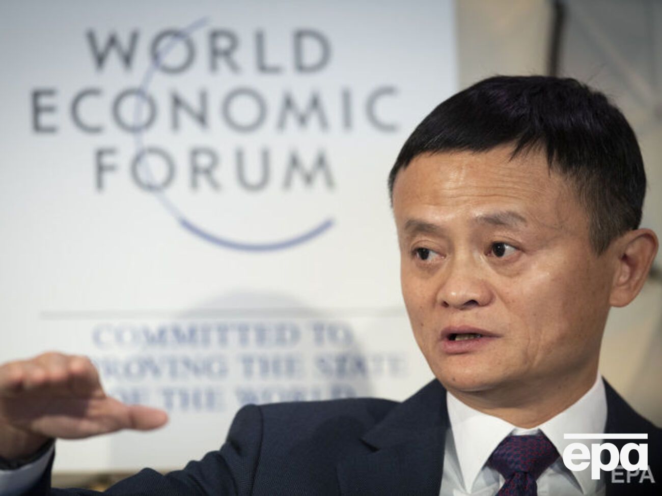 Джек Ма: Я бачив багатьох великих лідерів у багатьох сферах. Ці люди завжди оптимістичні