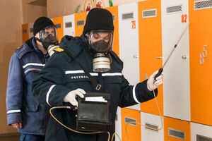 Балончик розпилили в напівпідвальному приміщенні біля класу музики та образотворчого мистецтва під час уроку