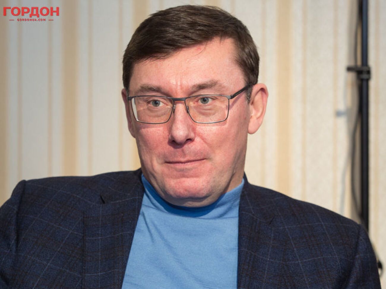 Луценко (на фото):&nbsp;Янукович хитрый, умный, мстительный... мощный!